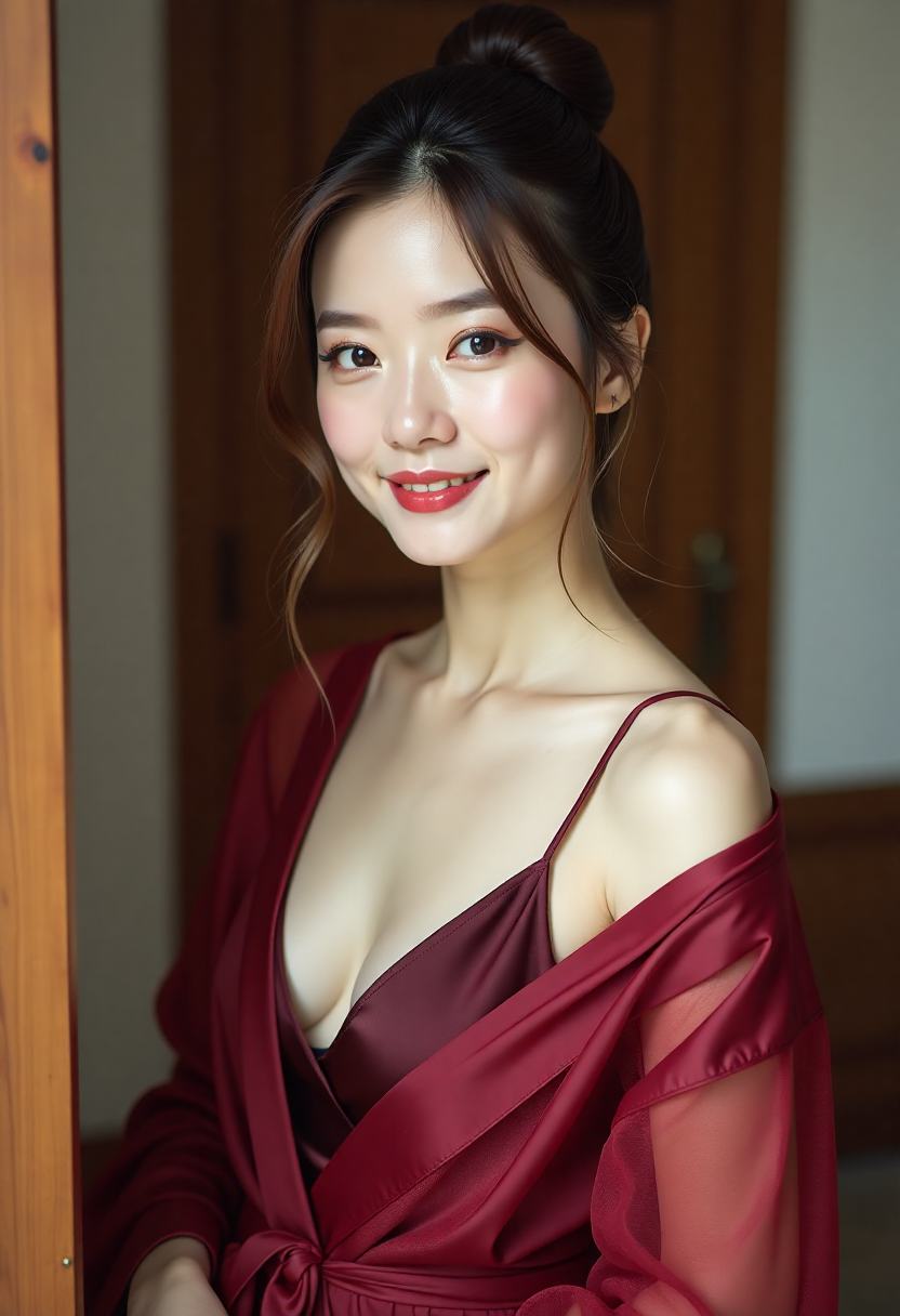暴风眼中的船长